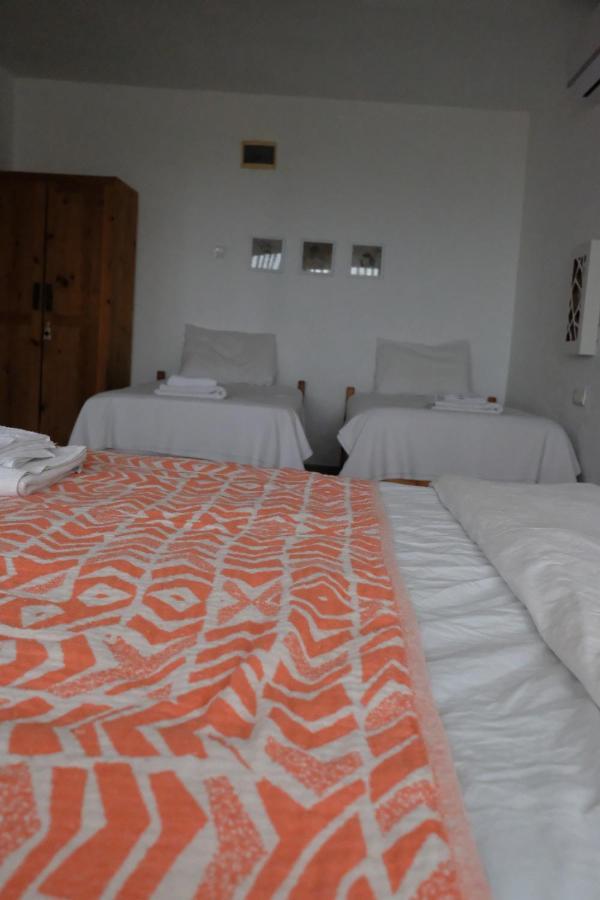 Ceneviz Hotel Adrasan Exterior photo
