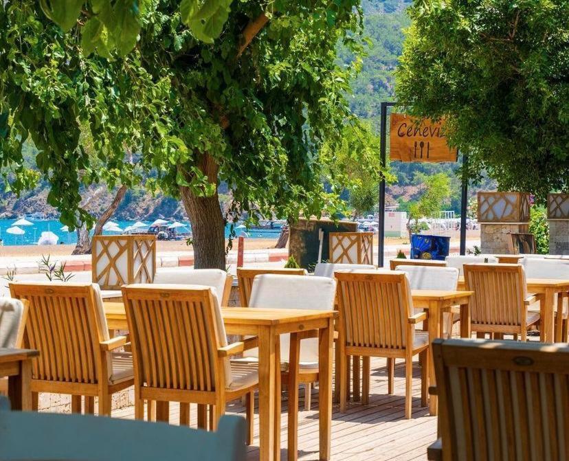 Ceneviz Hotel Adrasan Exterior photo